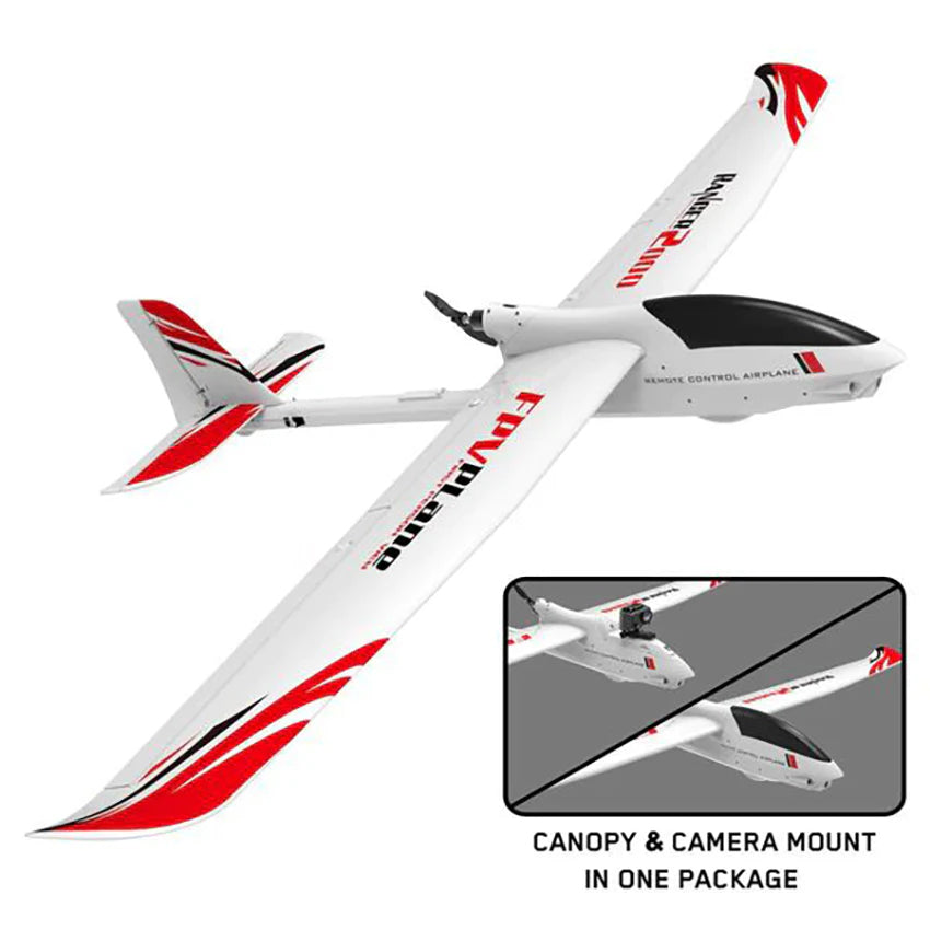 RC Airplane Volantex Ranger 2000 V757-8 2000mm Wingspan EPO FPV Aircraft PNP FUNYAT