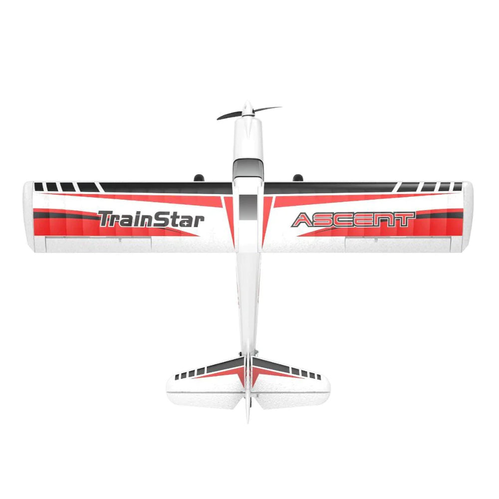 RC Airplane Volantex Trainstar Ascent 747-8 1400mm Wingspan EPO Trainer Aircraft