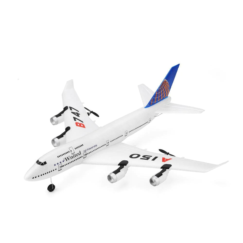 RC Airplane WLtoys A150-C YW Boeing B747 510mm Wingspan 2.4GHz 3CH EPP Fixed Wing Glider Toys
