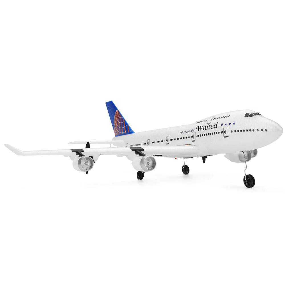 RC Airplane WLtoys A150-C YW Boeing B747 510mm Wingspan 2.4GHz 3CH EPP Fixed Wing Glider Toys