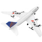 RC Airplane WLtoys A150-C YW Boeing B747 510mm Wingspan 2.4GHz 3CH EPP Fixed Wing Glider Toys