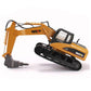 Huina 1560 RC Alloy Excavator Gravel Car 2.4G 1:12 16 Channels RC Car Toys