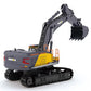 Huina 1592 Alloy Excavator 1:14 22CH RC Car Toys Gift