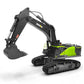 Huina 1593 Alloy Excavator 1:14 22CH 2.4GHz RC Engineering Car Toy FUNYAT