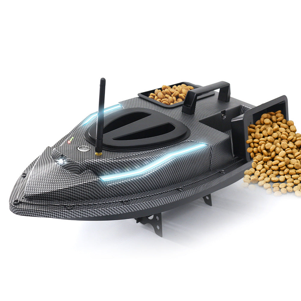 RC Bait Boat V900 GPS 40 Points 500M Auto Driving Auto Return 1.5KG With Steering Light For Fishing Cast Fishing Net