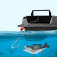 RC Bait Boat V900 GPS 40 Points 500M Auto Driving Auto Return 1.5KG With Steering Light For Fishing Cast Fishing Net