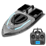 RC Bait Boat V900 GPS 40 Points 500M Auto Driving Auto Return 1.5KG With Steering Light For Fishing Cast Fishing Net