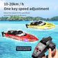 RC Boat HJ811 2.4Ghz High-Speed RC Water Speed Boat Sealed Waterproof Toy