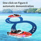 RC Boat HJ811 2.4Ghz High-Speed RC Water Speed Boat Sealed Waterproof Toy