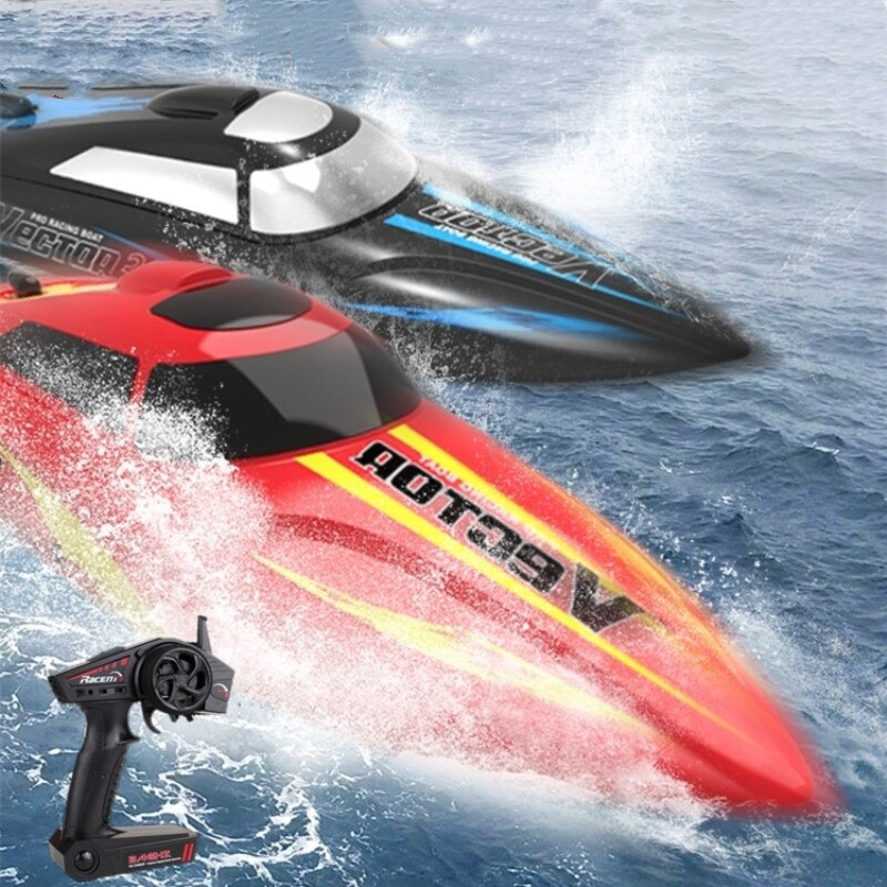 Volantex 795-3 RC Boat High Speed Waterproof High Power Motor Capsize Reset RC Speedboat Toy