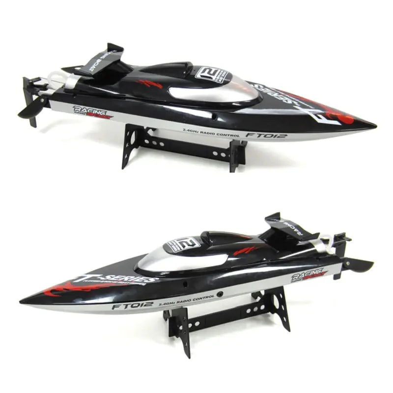RC Boat FT012 Brushless Fast Self Righting 48km h RC Speed Boat