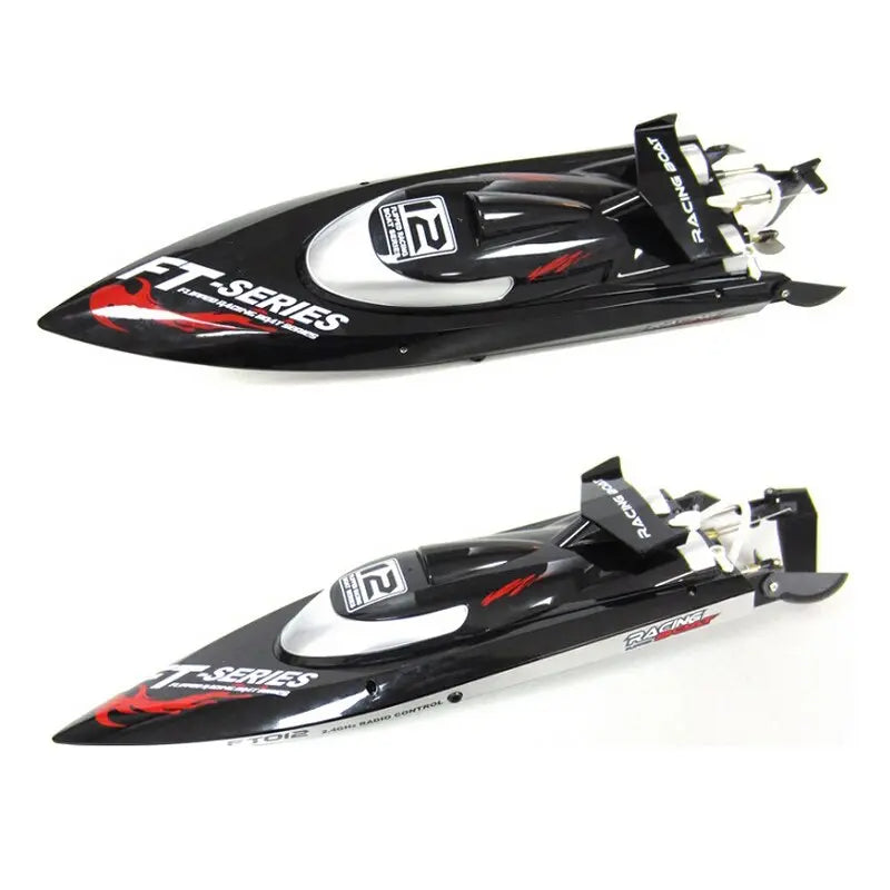 RC Boat FT012 Brushless Fast Self Righting 48km h RC Speed Boat