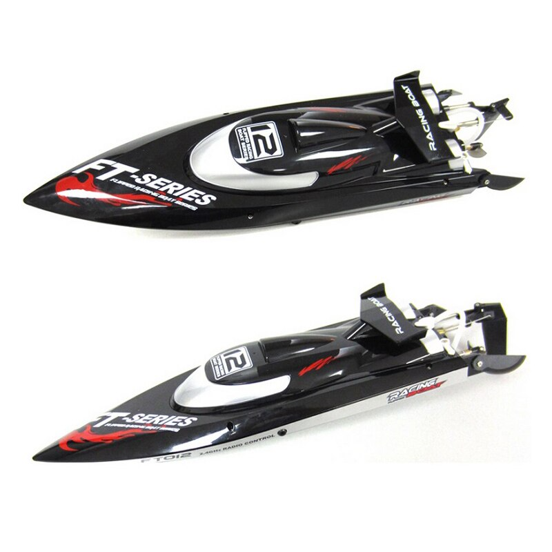 RC Boat FT012 Brushless Fast Self Righting 48km/h RC Speed Boat