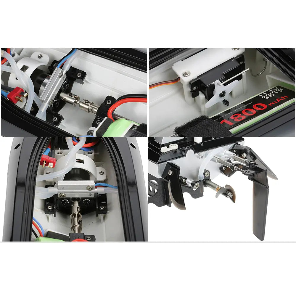 Fast brushless rc boat sales