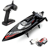 RC Boat FT012 Brushless Fast Self Righting 48km/h RC Speed Boat