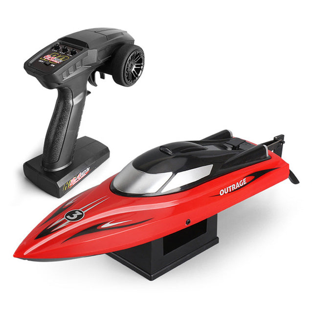 RC Boat 30KM/h Brushless High SpeedBoat With Water Cooling System