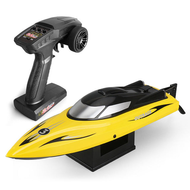 RC Boat 30KM/h Brushless High SpeedBoat With Water Cooling System
