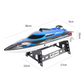 RC Boat HJ808 SpeedBoat Dual Motor High-speed Strong Power System Outdoor RC Boat Toys