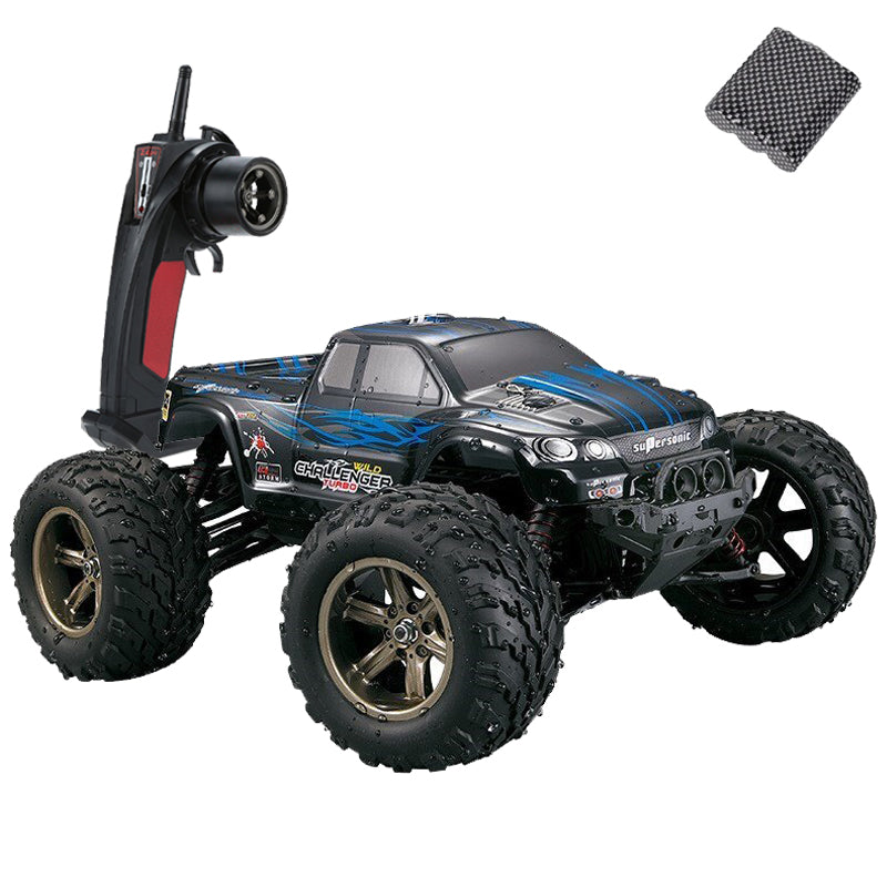 RC Car 1:12 Bigfoot Off-Road Vehicle 42km/h High Speed Rock Climbing Buggy Rc Cars FUNYAT