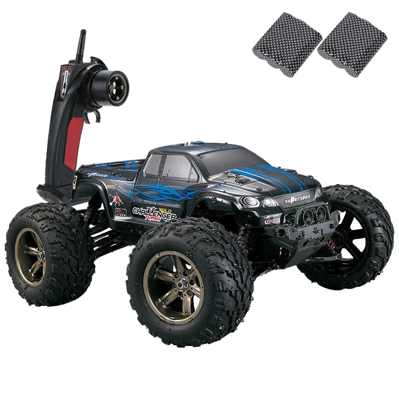 RC Car 1:12 Bigfoot Off-Road Vehicle 42km/h High Speed Rock Climbing Buggy Rc Cars