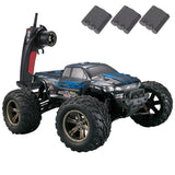 RC Car 1:12 Bigfoot Off-Road Vehicle 42km/h High Speed Rock Climbing Buggy Rc Cars FUNYAT