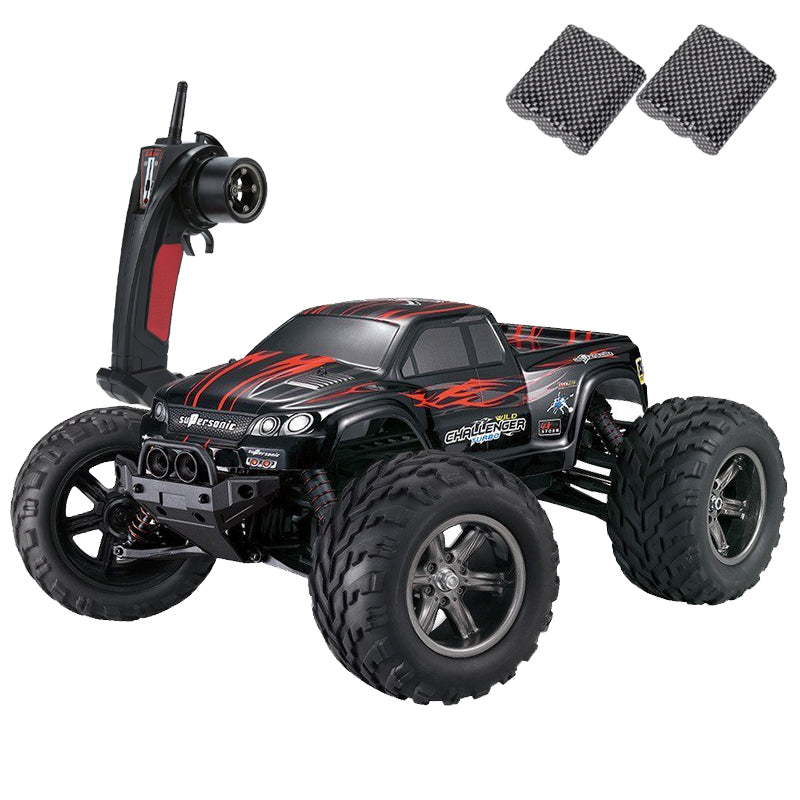 RC Car 1:12 Bigfoot Off-Road Vehicle 42km/h High Speed Rock Climbing Buggy Rc Cars