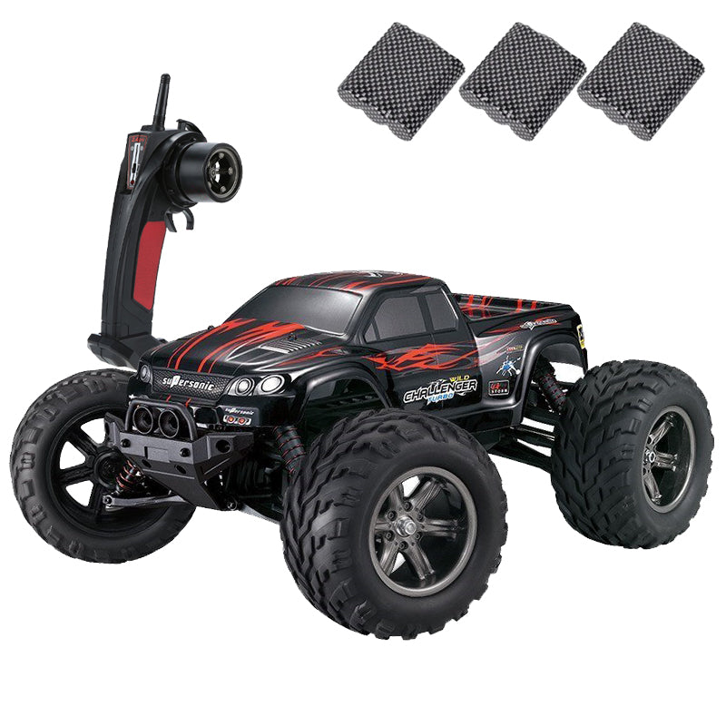 RC Car 1:12 Bigfoot Off-Road Vehicle 42km/h High Speed Rock Climbing Buggy Rc Cars