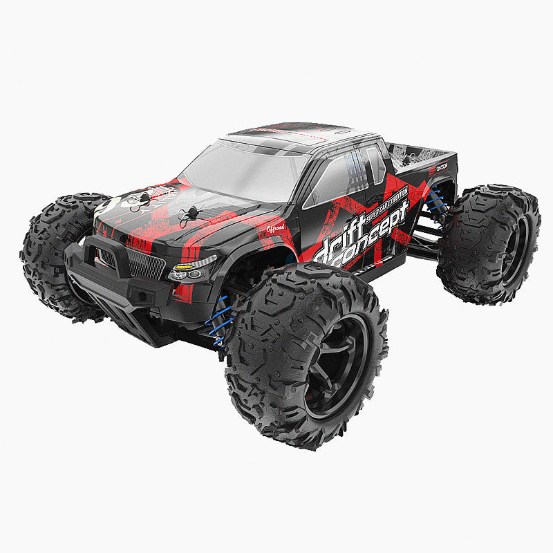 Rc store trucks brushless