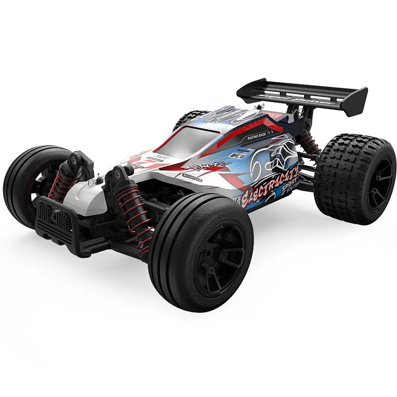 RC Car 1:18 Brushless Full-Scale High-Speed Car Off-Road Climbing 4WD Waterproof drift RC Car
