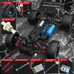 RC Car 1:18 Brushless Full-Scale High-Speed Car Off-Road Climbing 4WD Waterproof drift RC Car