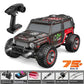 RC Car Brushless Motor 1/10 4WD High Speed Off-Road Truck Big Foot Drift Car