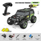 RC Car Brushless Motor 1/10 4WD High Speed Off-Road Truck Big Foot Drift Car