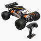 RC Car Brushless Motor 1/14 Graffiti Version 4WD High Speed Off-Road Truck Big Foot Drift Car