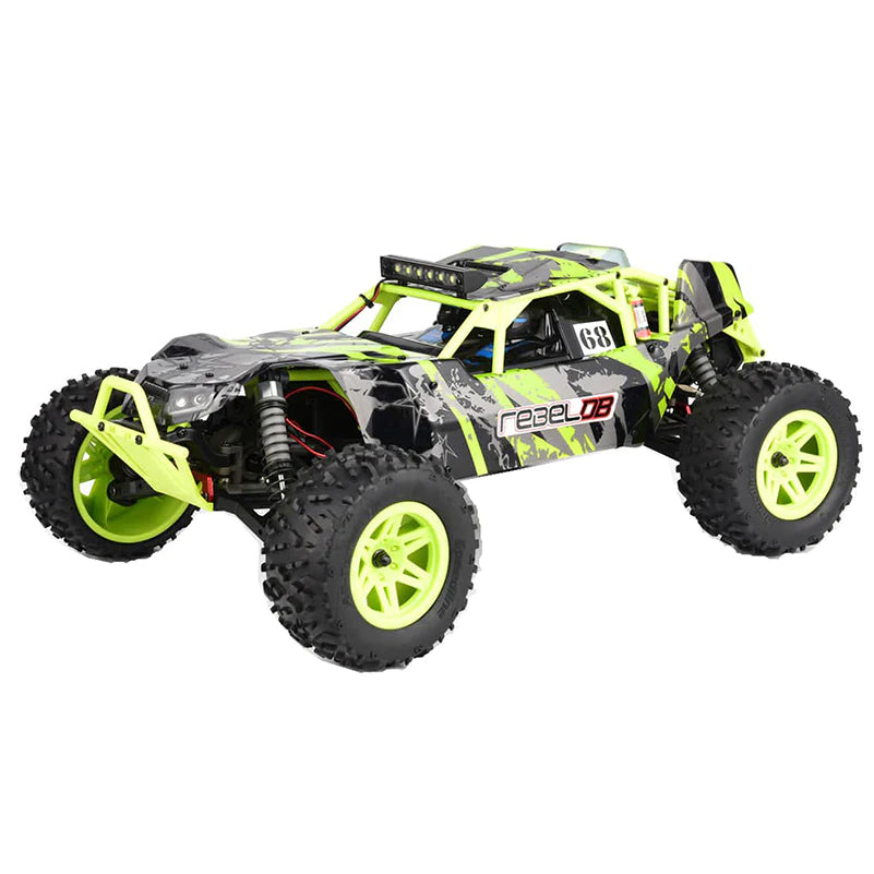 RC Car FS Racing 53608 1/10 4WD High-speed Desert Off-road Vehicle Rally Car