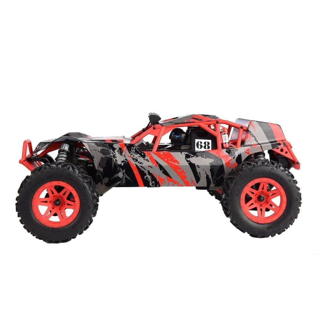 RC Car FS Racing 53608 1/10 4WD High-speed Desert Off-road Vehicle Rally Car