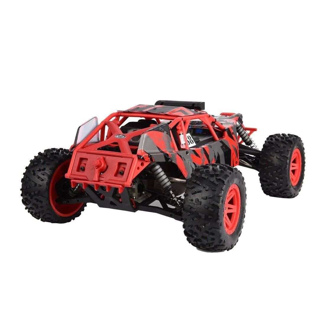 RC Car FS Racing 53608 1/10 4WD High-speed Desert Off-road Vehicle Rally Car