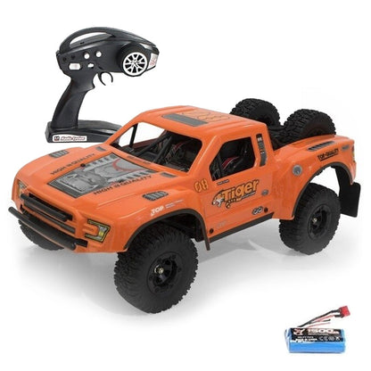 RC Car FY08 PRO 1/12 High Speed 60km/h 2.4G Brushless Waterproof Desert Short Truck Models