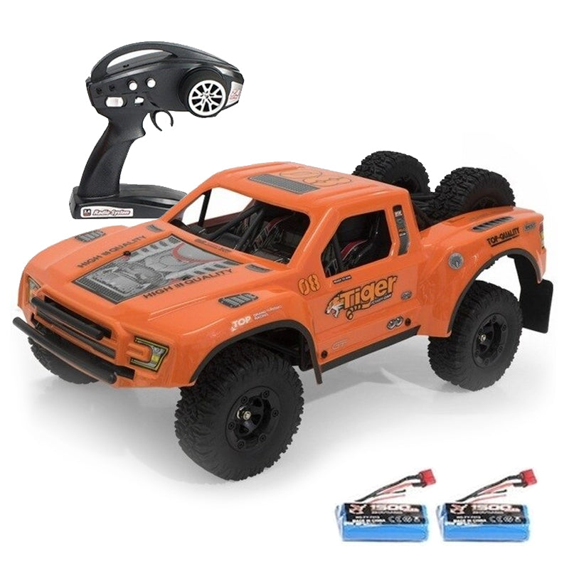 RC Car FY08 PRO 1/12 High Speed 60km/h 2.4G Brushless Waterproof Desert Short Truck Models