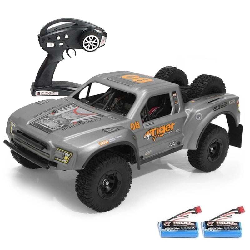 RC Car FY08 PRO 1/12 High Speed 60km/h 2.4G Brushless Waterproof Desert Short Truck Models