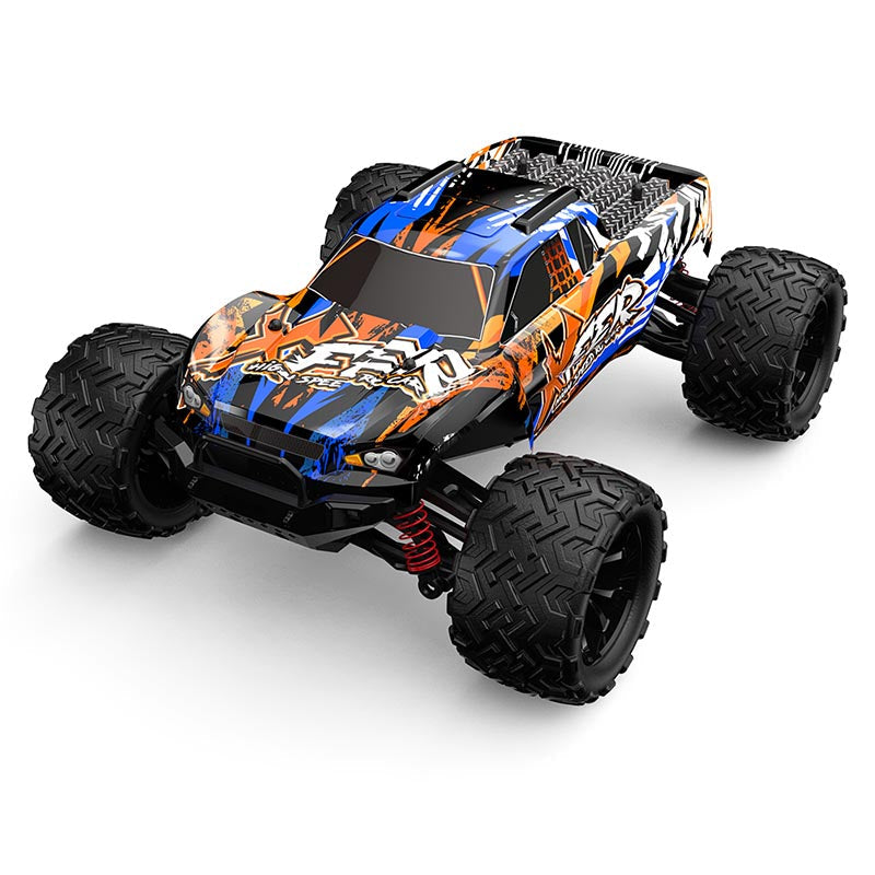 RC Car 1:16 Full-Scale High-Speed Car Dual Motor Off-Road Climbing 4WD Waterproof drift RC Car