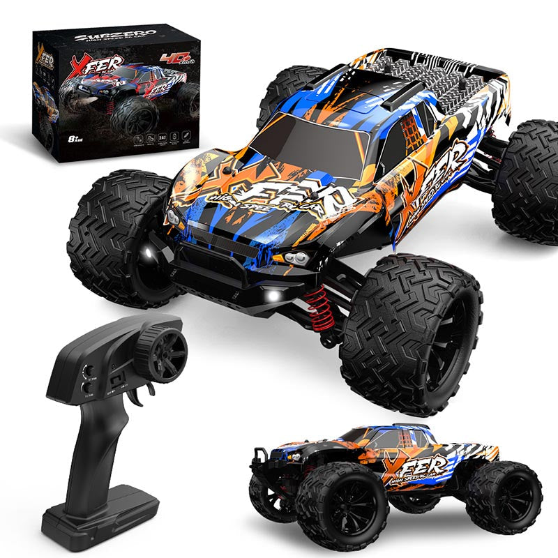 RC Car 1:16 Full-Scale High-Speed Car Dual Motor Off-Road Climbing 4WD Waterproof drift RC Car