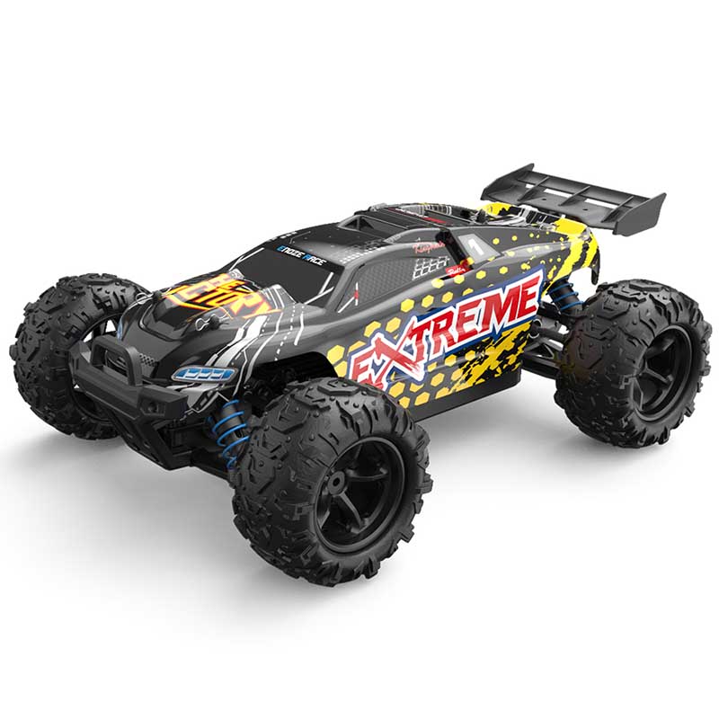 RC Car 1:18 Full-Scale High-Speed Off-Road Climbing 4WD Waterproof drift RC Car