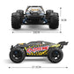 RC Car 1:18 Full-Scale High-Speed Off-Road Climbing 4WD Waterproof drift RC Car