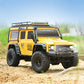 RC Car HB ZP1006 ZP1008 1/10 4WD Off-Road Truck Rock Crawler LED Light RTR Off-Road Truck