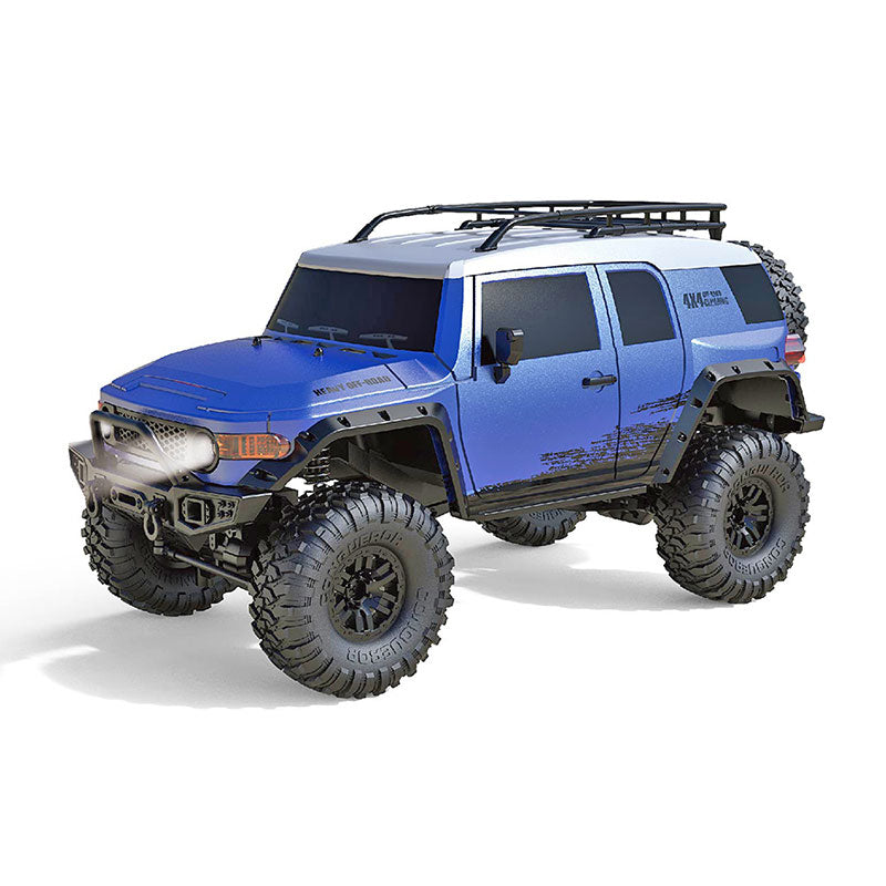 RC Car HB ZP1006 ZP1008 1/10 4WD Off-Road Truck Rock Crawler LED Light RTR Off-Road Truck