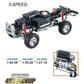 HG P409 1/10 2.4G 4WD RC Car Pickup Truck Climbing off-road Vehicle Toys