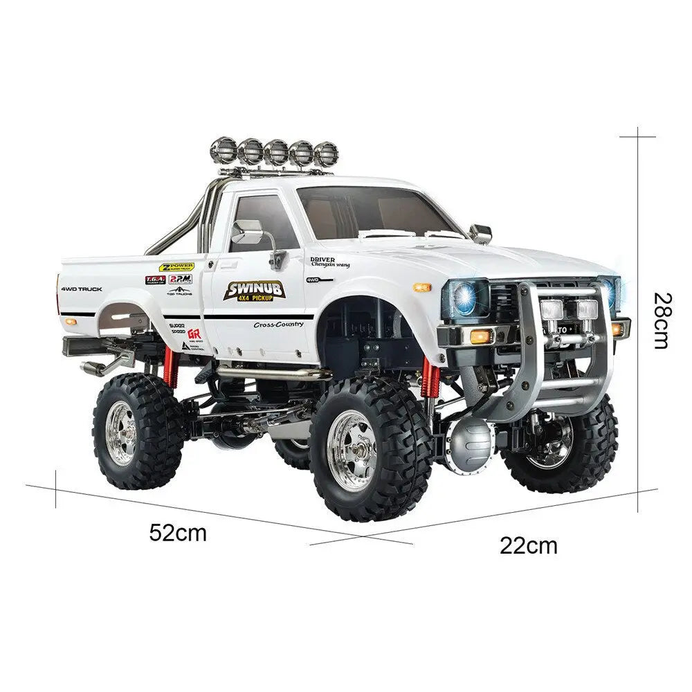 Rc pickup trucks deals