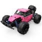 RC Car Pink 1:18 Full-Scale High-Speed Car Off-Road Climbing 4WD Waterproof drift RC Car