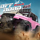 RC Car Pink 1:18 Full-Scale High-Speed Car Off-Road Climbing 4WD Waterproof drift RC Car FUNYAT