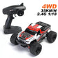 RC Car RC Climbing car 1:18 2.4G 4WD high speed big-feet car boy toy